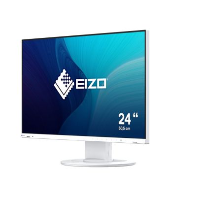 2. EIZO FlexScan EV2400R-WT computer monitor 60.5 cm (23.8") 1920 x 1080 px Full HD LCD White