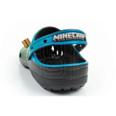 5. Crocs Class Minecraft Flip-Flops M 210829-90H