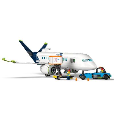 4. LEGO City 60367 Passenger Plane