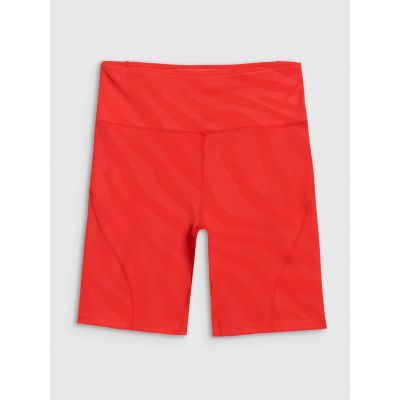 6. Women's training cycling leggings 4F 4FWSS25TFSTF016-62S