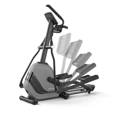 4. HORIZON FITNESS Andes 7.1 elliptical trainer