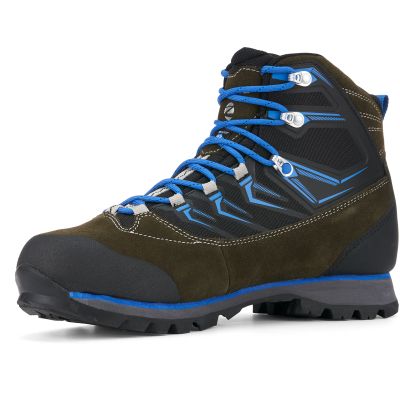 6. TREZETA Aoraki Men’s Hiking Boots with WP Membrane
