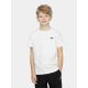 2. T-shirt 4F Jr 4FJWAW24TTSHM2444-10S 3-PACK!!!