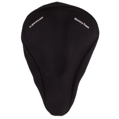 2. MEMORY FOAM COVER FOR SADDLE 290x200MM DUNLOP