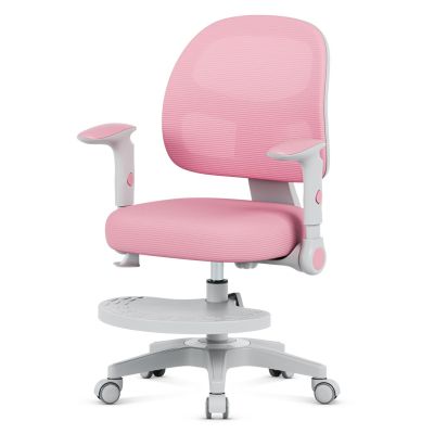 14. Junior 5.0 Pink Swivel Chair