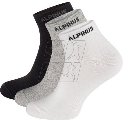 12. Alpinus Puyo 3pack socks FL43767