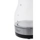 2. Electric glass kettle 2200W MR-061-BLACK MAESTRO