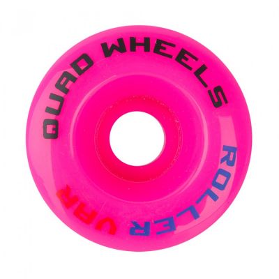 5. TEMPISH Quad PU roller skate wheels 58x32 85A 101000041300