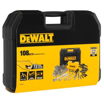 5. DeWALT DWMT73801-1 socket/socket set