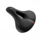 Rockbros AQ-6090R bicycle saddle red