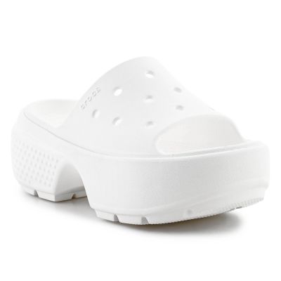 2. Crocs Stomp Slide W 209346-0WV Flip-Flops