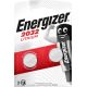 ENERGIZER SPECIALIZED BATTERIES CR2032/2 PIECES