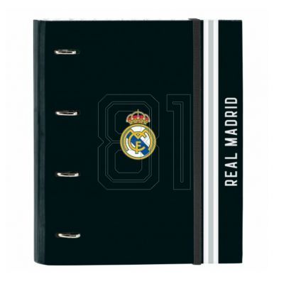 Real Madrid A4 rings binder 512454666