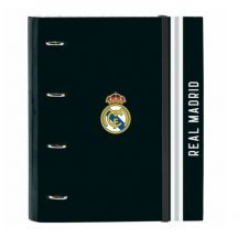 Real Madrid A4 rings binder 512454666