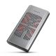 13. Axagon EEM2-20GD Hard Drive Docking Station USB 3.2 Gen 2 (3.1 Gen 2) Type-C Black, Gray