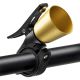 Rockbros bicycle bell aluminum gold