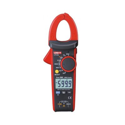 2. 600A TrueRMS Clamp Meter Model UT216A