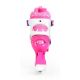 9. SMJ Sport Combo Pink LED set: 2in1 roller skates HS-TNK-000009549