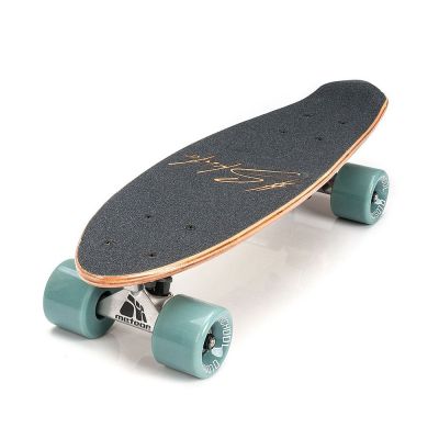 7. Meteor Summer Sunset Skateboard 24287
