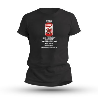 2. IIHF World Championship IA Sosnowiec 2026 jersey