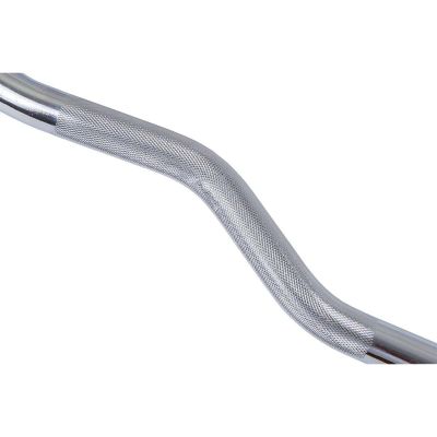 33. 1200 mm slightly angled neck with thread