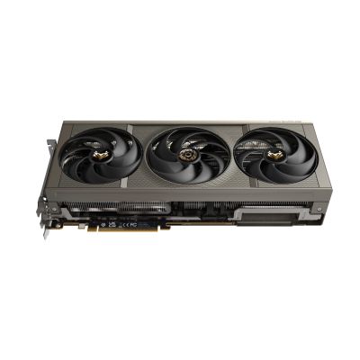 23. graphics card SAPPHIRE NITRO+ RX 9070 XT OC 16G C DES