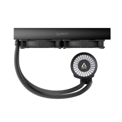 13. AiO water cooling Arctic Liquid Freezer III ARGB 280mm CPU COOLER S_MULTI