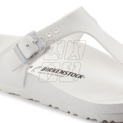 8. Birkenstock Gizeh Eva flip flops 0128221