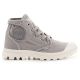 7. Palladium US Pampa Hi FW 92352-071-M Gray Flannel shoes