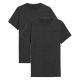 2-PACK TSM352 DARK GREY MELANGE