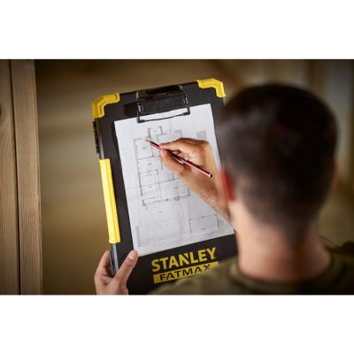 4. Stanley FATMAX FMST82721-1 washer Black, Yellow