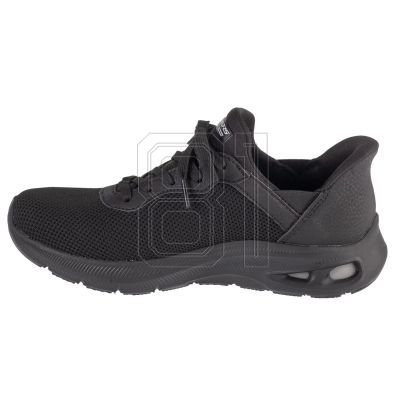 2. Skechers Slip-Ins: Bobs Sport Unity 117509-BBK Black 36