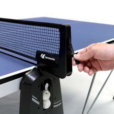 15. Cornilleau 400 Indoor Table Tennis Table 110104