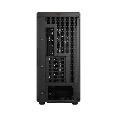 13. Fractal Design North XL RC Charcoal Black TG Dark case - Desktop - ATX