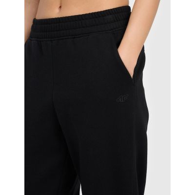 6. Women's jogger sweatpants 4F 4FRMM00TTROF1842-20S