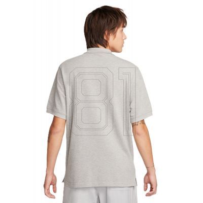 2. Nike Club M FN3894-063 Polo Shirt