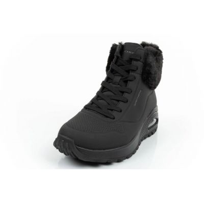 4. Skechers Uno Rugged W 167274/BBK shoes