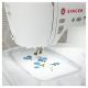 6. Singer SE9185 WiFi sewing machine, embroidery machine