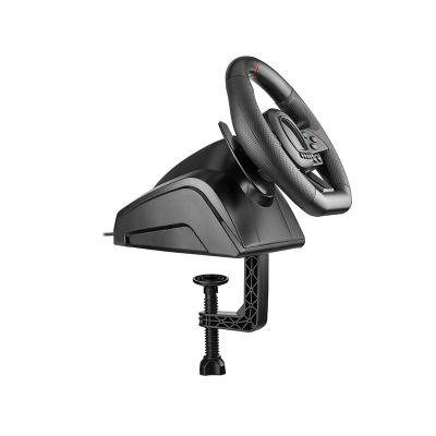 23. TRACER STEERING WHEEL SIMRACER MANUAL GEARBOX 6 IN 1