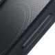 24. 3mk Hardy Apple Silky Leather MagCase for Apple iPhone 14 Plus - Black