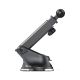 4. Joyroom JR-ZS219 electric dashboard mount with 15W inductive charger - black