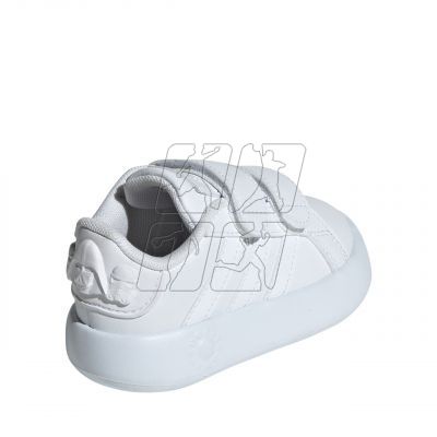 3. Adidas Star Wars Grand Court 2.0 Jr IH7578 shoes