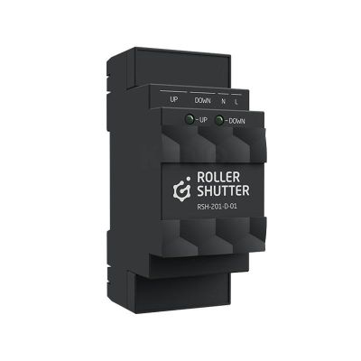 GrentonRoller shutter output module (1 output) Grenton / DIN rail mounting / TF-Bus