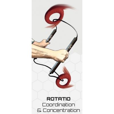 2. Yakima Rotatio Rubber 100804 Black