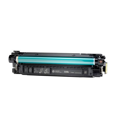 4. HP 508X High-Capacity Yellow Original LaserJet Toner Cartridge