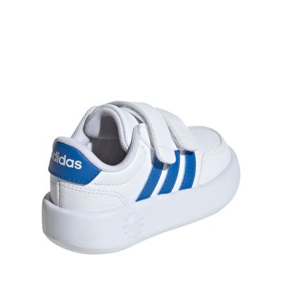 3. adidas Breaknet 3.0 kids shoes white JS3678