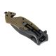 9. Commander Rescue 101 INC Knife Black/Tan