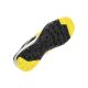 6. Joma Cancha 2628 Turf Football Boots Yellow-Black CANS2628TF