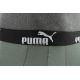11. Puma Men's Boxer Briefs 9-Pack Black Gray Khaki Comfortable Cotton