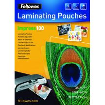 Fellowes Laminating Foil A4 100 mic. 100 pcs.